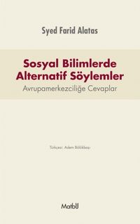 Sosyal Bilimlerde Alternatif Söylemler