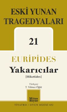 Eski Yunan Tragedyaları 21