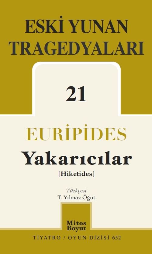 Eski Yunan Tragedyaları 21