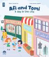 Afi and Tomi / A day in the city