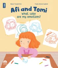 Afi and Tomi / What color are my emotions?