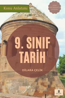 9. Sınıf Tarih Konu Anlatımı
