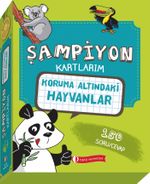Şampiyon Kartlarım - Koruma Altındaki Hayvanlar
