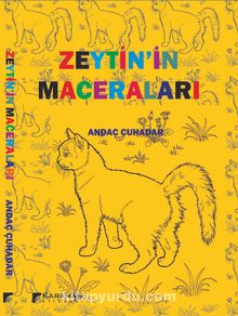 Zeytin'in Maceraları - Andaç Çuhadar