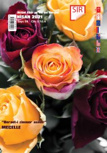 Sır Aktüel Fikir ve Yorum Dergisi Sayı:58 Nisan 2021