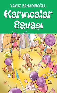 Karıncalar Savaşı - Yavuz Bahadıroğlu