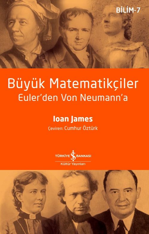 Büyük Matematikçiler & Euler'den Von Neumann'a