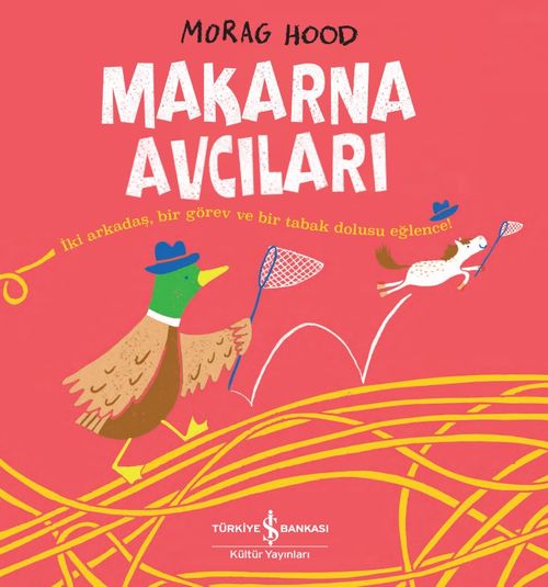 Makarna Avcıları