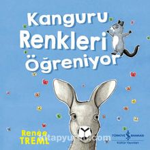 Kanguru Renkleri Öğreniyor - Renee Treml