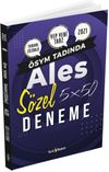 &Ouml;SYM Tadında ALES S&ouml;zel 5x50 Deneme