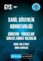 Sahil Güvenlik Komutanlığı  Görevde Yükselme Sınavlarına Hazırlık Konu Anlatımlı Soru Bankası