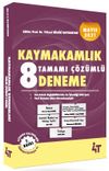 Kaymakamlık Denemeleri (Tamamı &Ccedil;&ouml;z&uuml;ml&uuml; 8 Deneme)