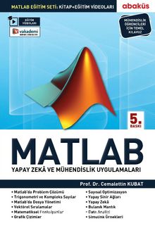 Matlab Eğitim Seti (Eğitim Videolu) - Cemalettin Kubat