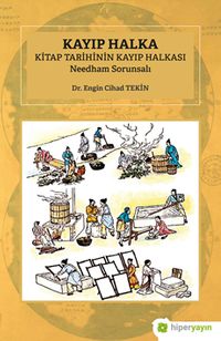 Kayıp Halka Kitap Tarihinin Kayıp Halkası Needham Sorunsalı