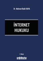 İnternet Hukuku