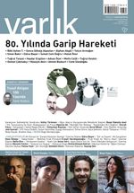 Varlık Edebiyat ve Kültür Dergisi Sayı:1365 Haziran 2021