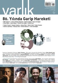 Varlık Edebiyat ve Kültür Dergisi Sayı:1365 Haziran 2021