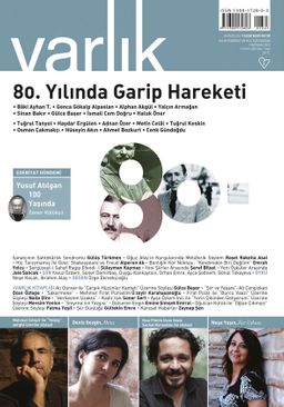 Varlık Edebiyat ve Kültür Dergisi Sayı:1365 Haziran 2021