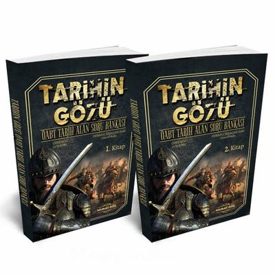 ÖABT Tarihin Gözü Tarih Öğretmenliği Tamamı Çözümlü 3'lü Deneme
