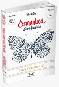 2021 Tarihin Gözü Osmanlıca Soru Bankası 
