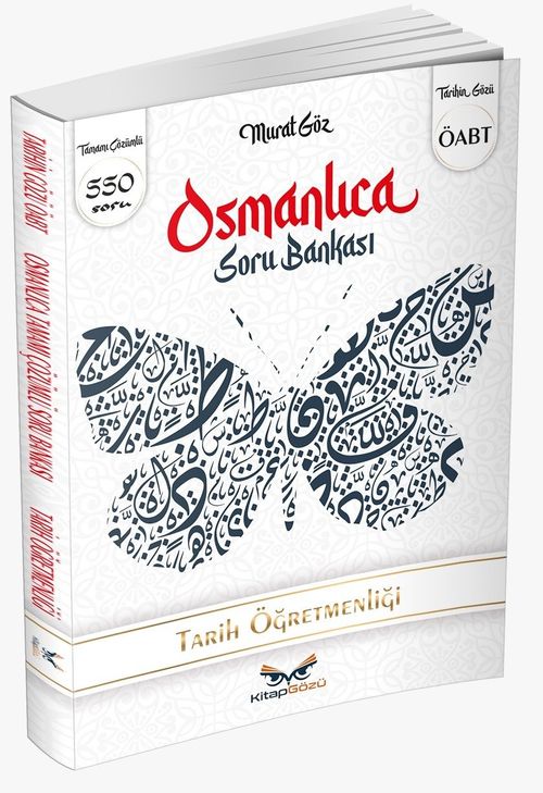 2021 Tarihin Gözü Osmanlıca Soru Bankası 
