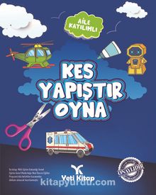 Kes Yapıştır Oyna 2 - Bilinmeyen Yazar