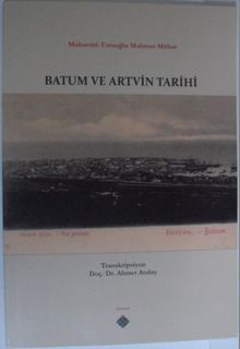 Batum ve Artvin Tarihi