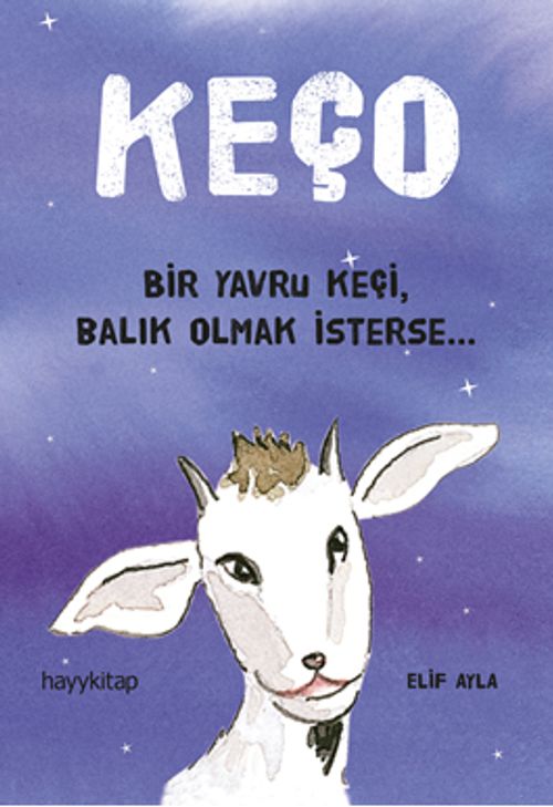 Keço & Bir Yavru Keçi, Balık Olmak İsterse