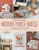Modern Punch Nakışı