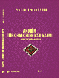 Anonim Türk Halk Edebiyatı Nazmı