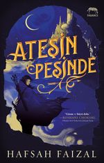 Ateşin Peşinde (Ciltli)