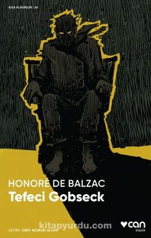 Tefeci Gobseck - Honore de Balzac