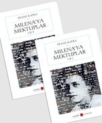 Milena'ya Mektuplar (2 Cilt) (Cep Boy)