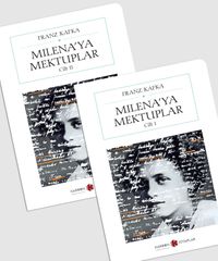 Milena'ya Mektuplar (2 Cilt) (Cep Boy)