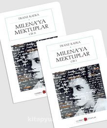 Milena’ya Mektuplar (2 Cilt) (Cep Boy) - Franz Kafka