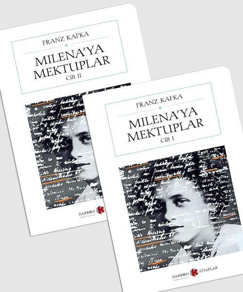Milena'ya Mektuplar (2 Cilt) (Cep Boy)