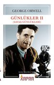 Günlükler II (Savaş Günlükleri)