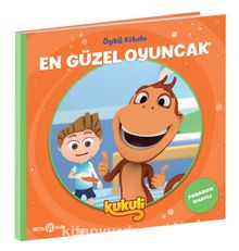 En Güzel Oyuncak / Kukuli Öykü Kitabı - Volkan Yaveroğlu
