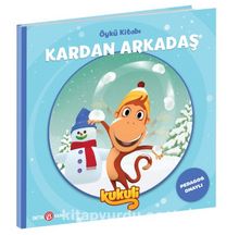 Kardan Arkadaş / Kukuli Öykü Kitabı - Volkan Yaveroğlu