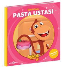 Pasta Ustası / Kukuli Öykü Kitabı 