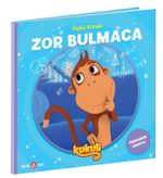 Zor Bulmaca / Kukuli Öykü Kitabı