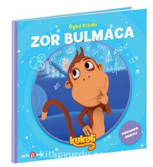 Zor Bulmaca / Kukuli Öykü Kitabı - Volkan Yaveroğlu
