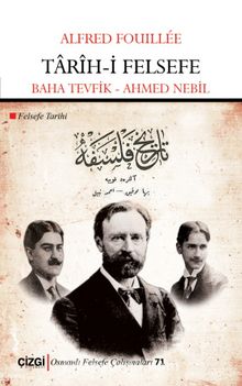 Tarih-i Felsefe (Felsefe Tarihi) - Alfred Fouillee