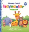 Minnak Serisi / Hayvanlar Kitabı