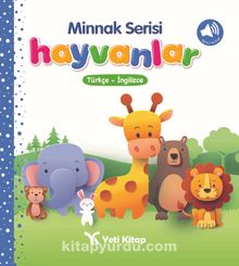 Minnak Serisi / Hayvanlar Kitabı - Bilinmeyen Yazar