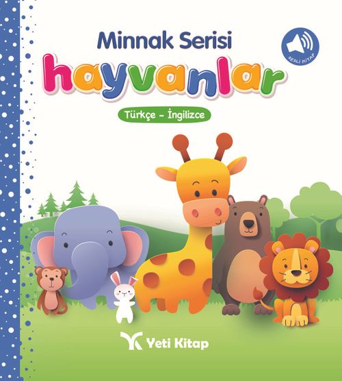 Minnak Serisi / Hayvanlar Kitabı