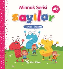 Minnak Serisi / Sayılar Kitabı