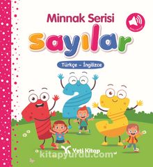 Minnak Serisi / Sayılar Kitabı - Bilinmeyen Yazar