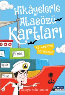 Hikayelerle Atasözü Kartları - Ahmet Demirtaş