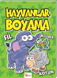 Hayvanlar Boyama
